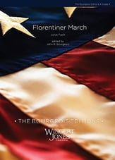 Florentiner March Concert Band sheet music cover